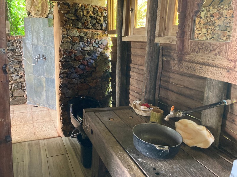Casa El Paraiso - Bathroom