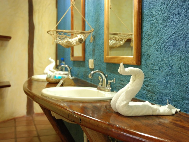 Xaloc Resort - Badezimmer