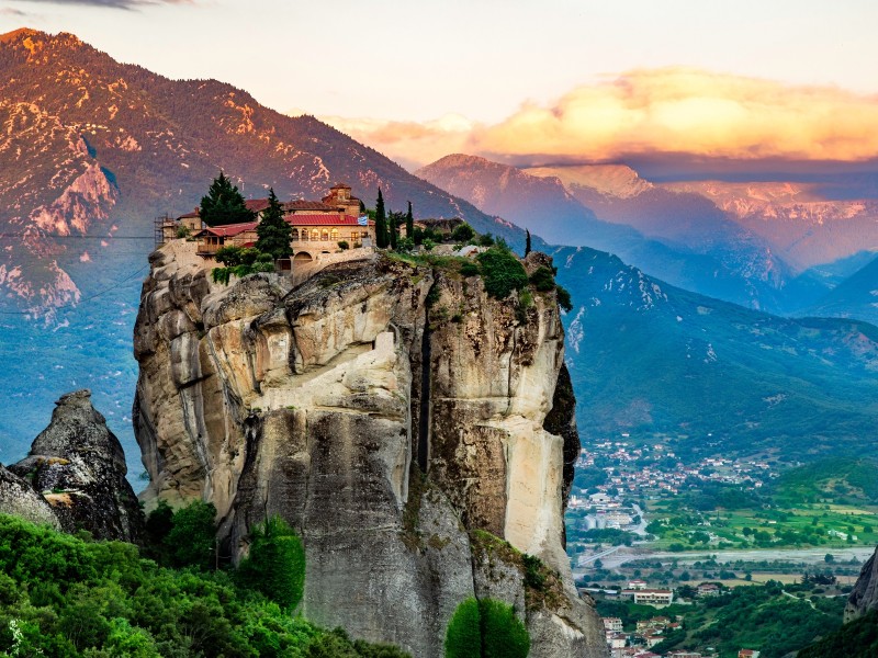 Greece - Meteora