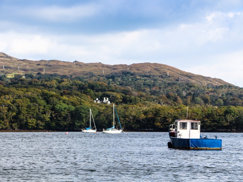 Ireland - Garnish Island