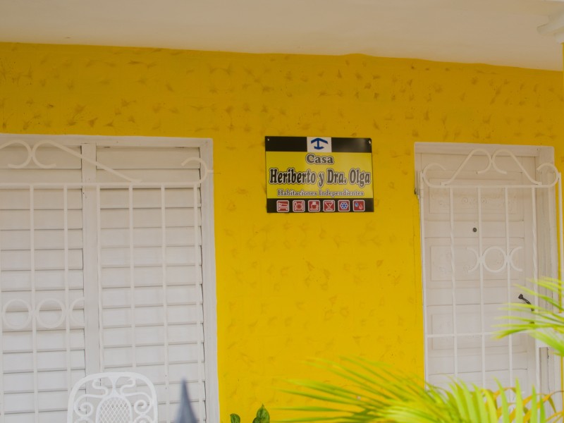 Heriberto y Olga - Hotel Schild 