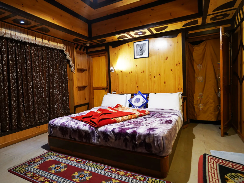 Grand Shamba-La Kalpa