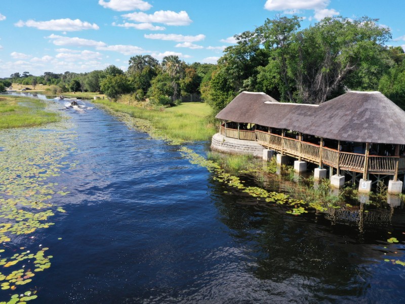Botswana - Maun