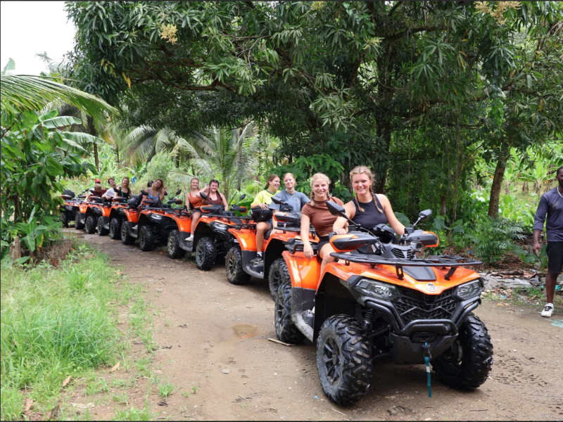 ATV Trails & Tastes