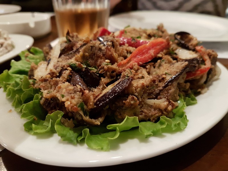 Georgian food- day 5