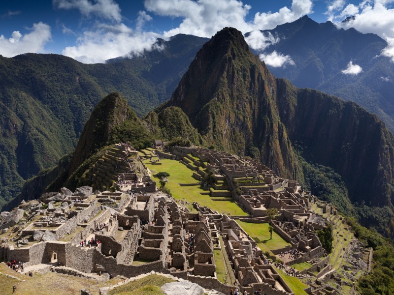 Machu Picchu