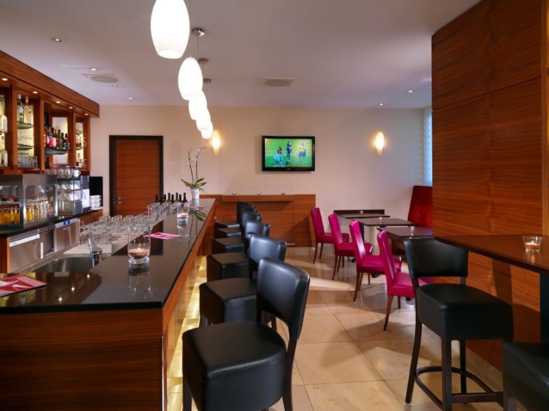 Best Western Hotel Bamberg, Lounge
