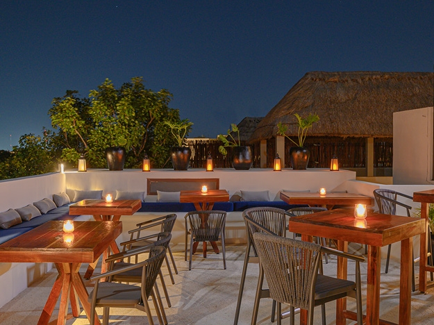 Kasa Kuyen - Abendstimmung