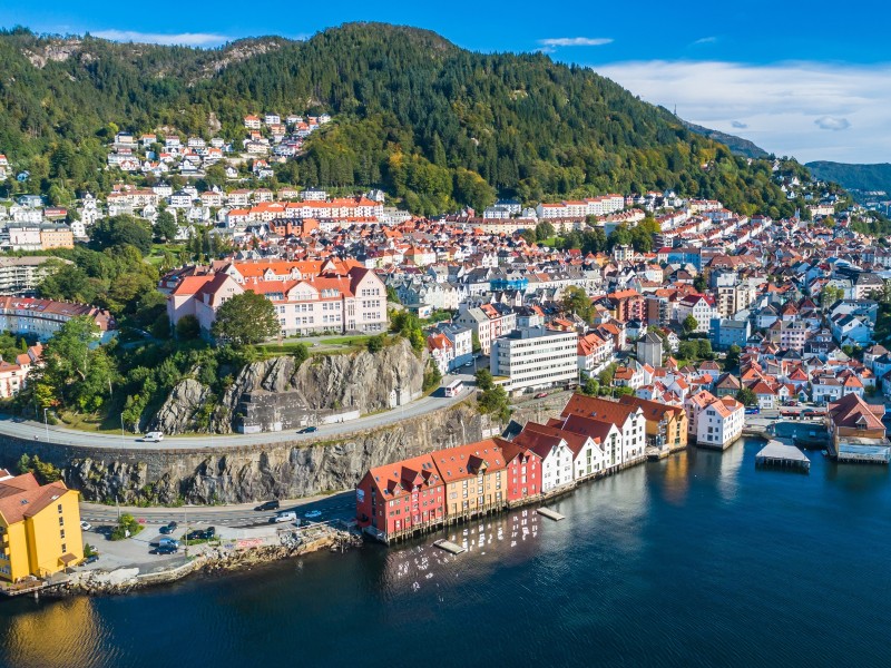 Norway - Bergen