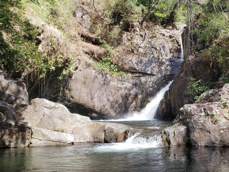 Boquete - Wasserfall