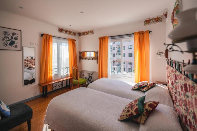 Zweibettzimmer