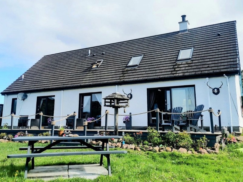 Applecross B&B