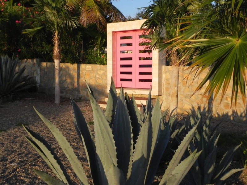 El Morro - Tor zum Strand