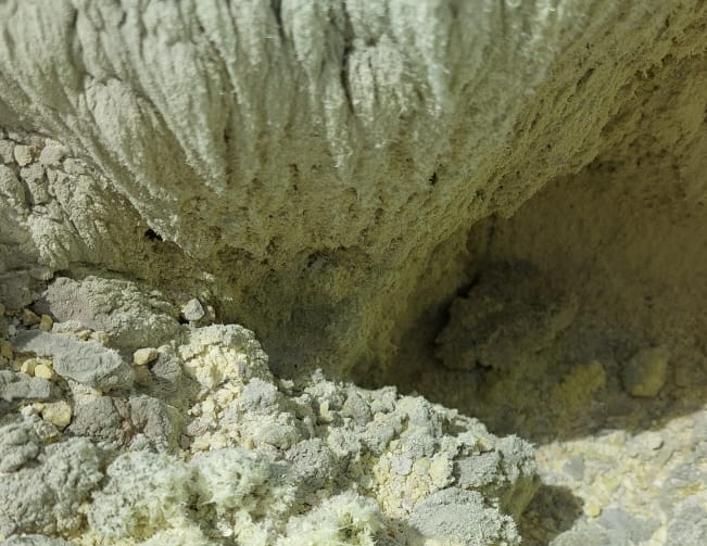 Salt Hole Sulphur Mine