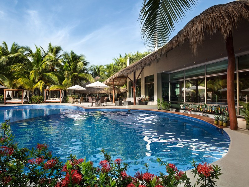 El Dorado Maroma - Pool