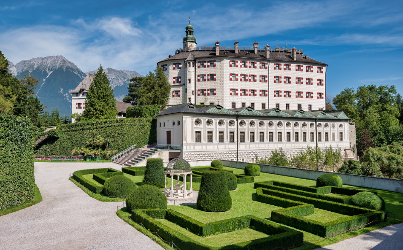 Schloss Ambras Innsbruck