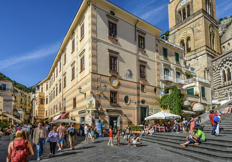 Amalfi Town