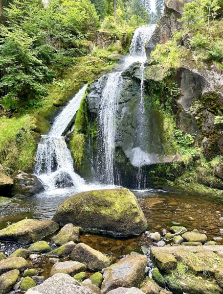 Triberg Waterfalls