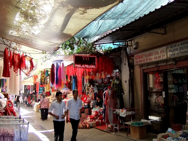 Izmir Bazaar