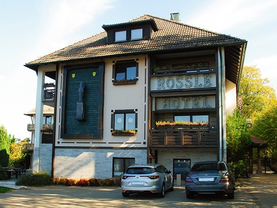 Hotel Rössle, Dobel