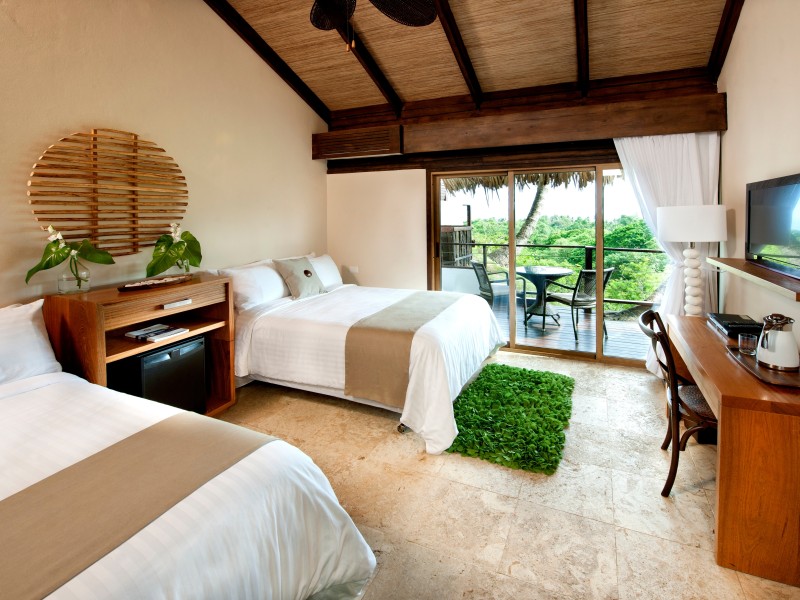 Casa Bonita Hotel room