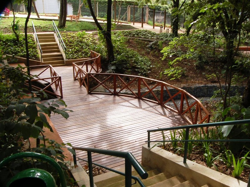 Parque Ecologico Bairro Caiçara