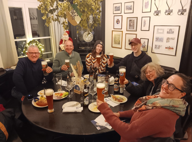 Munich's Ultimate Beer, Fork & Walk