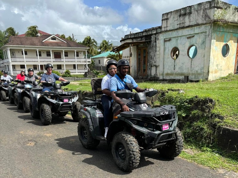 Coastal Adrenaline ATV Tour