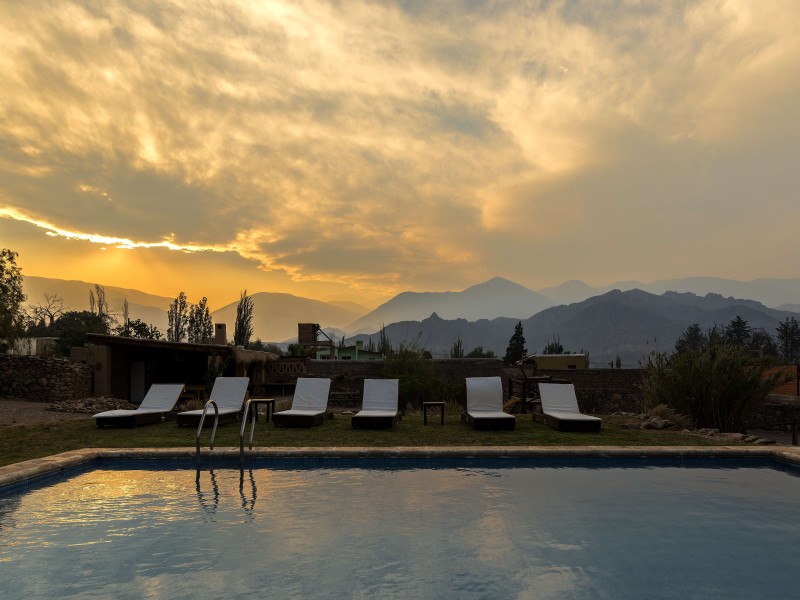 Posada de Luz - Pool