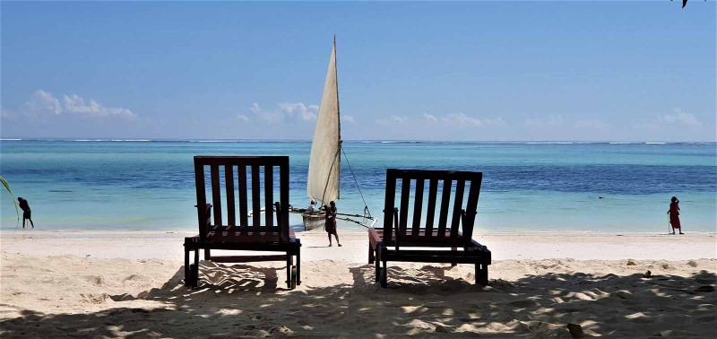 Reef and Beach Resort Beach