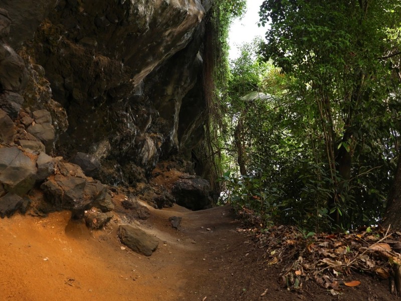 Black Point, Saint Vincent