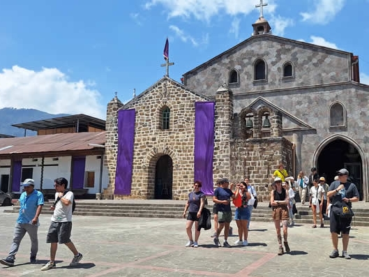 Lake Atitlan Tour & Market San Juan