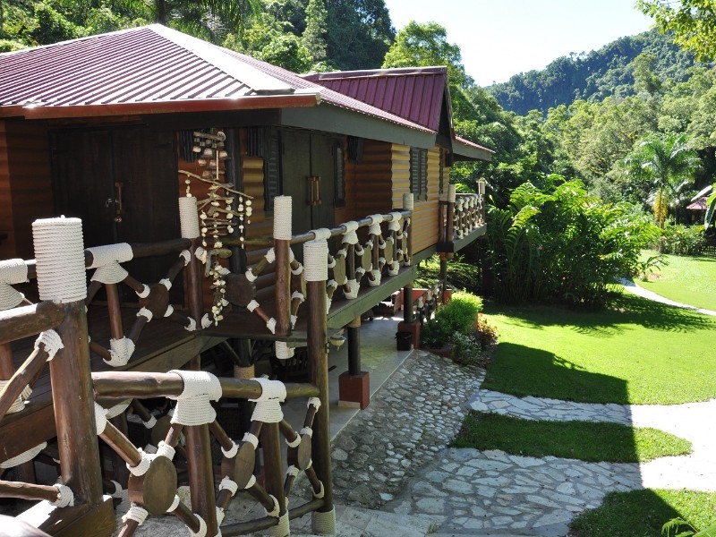 Platon Eco Lodge - Hütten