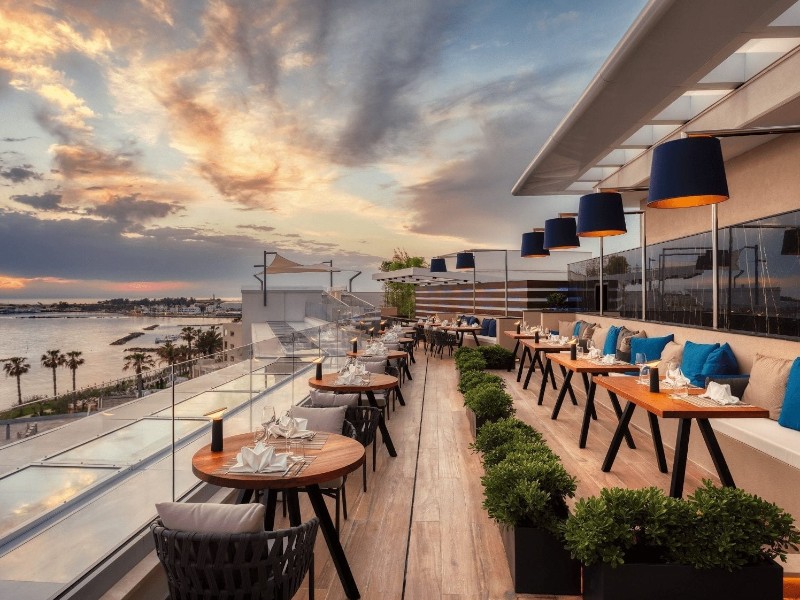 Amavi hotel