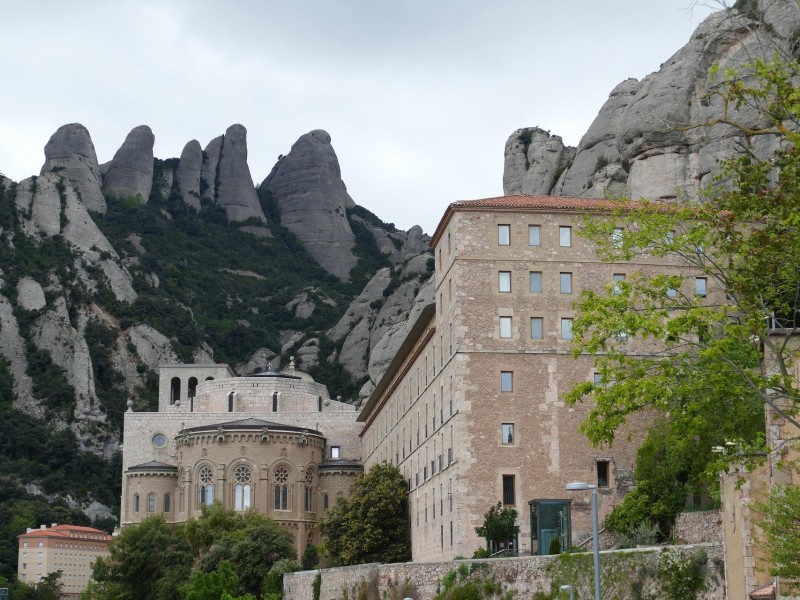 Montserrat Monastery