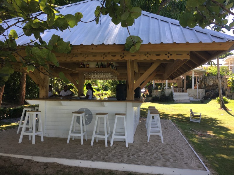 Todo Blanco - Strandbar