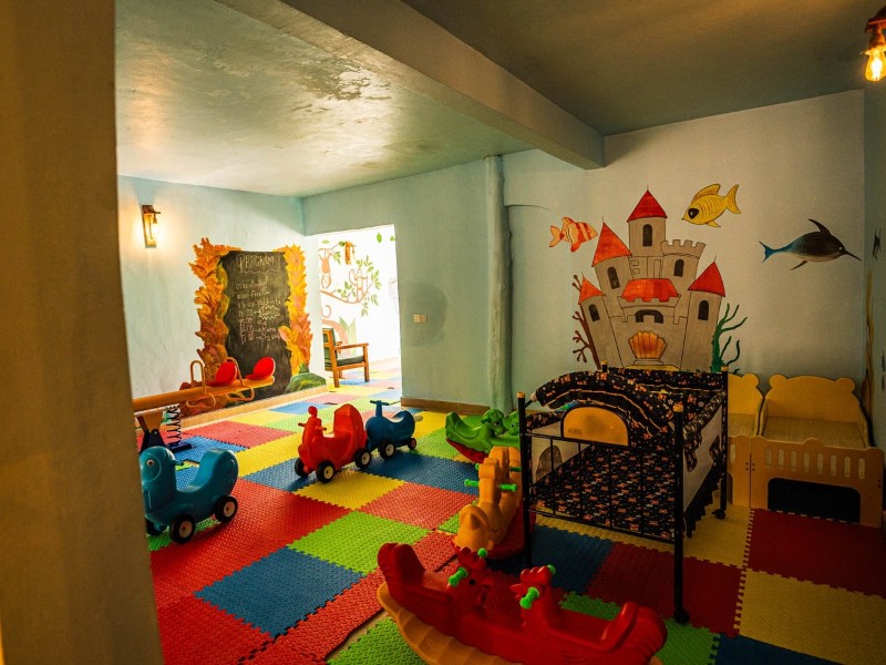 Paradise Beach Resort Kids Club