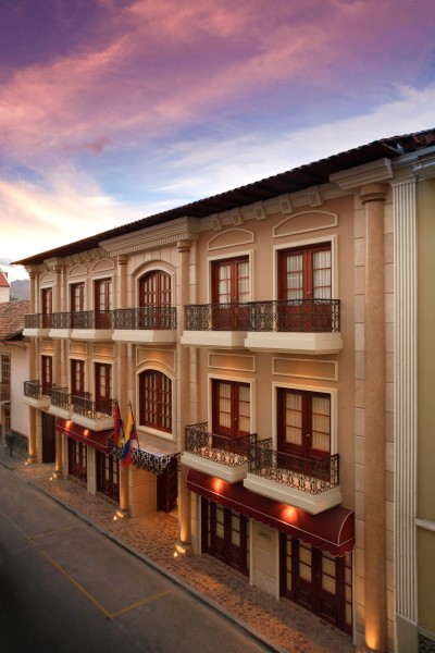 Hotel Grand Victoria 
