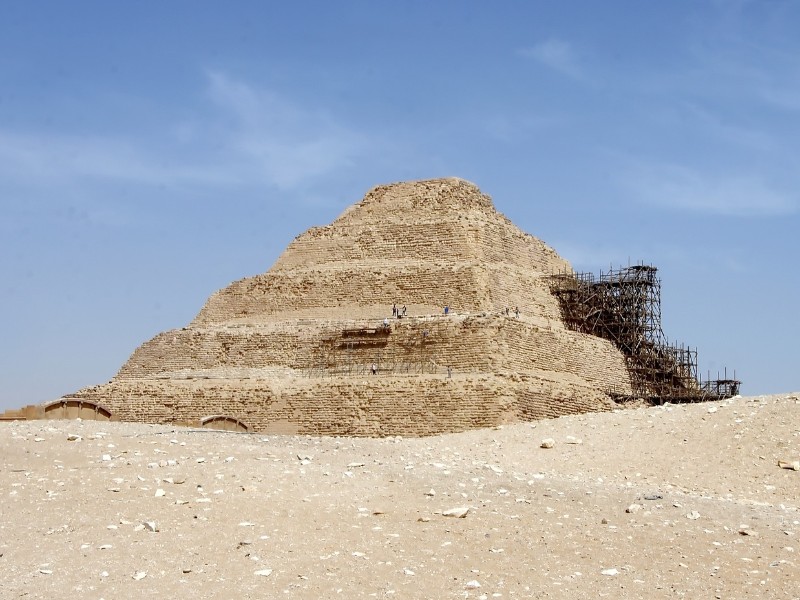 Saqqara