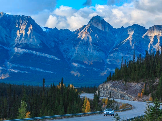 Canada - Alberta - Banff