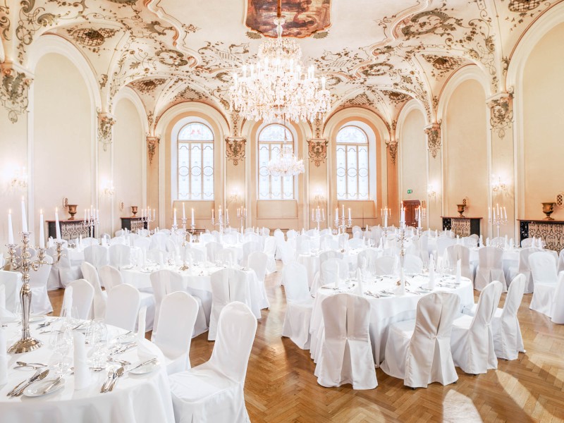 Mozart Dinner Concert Salzburg
