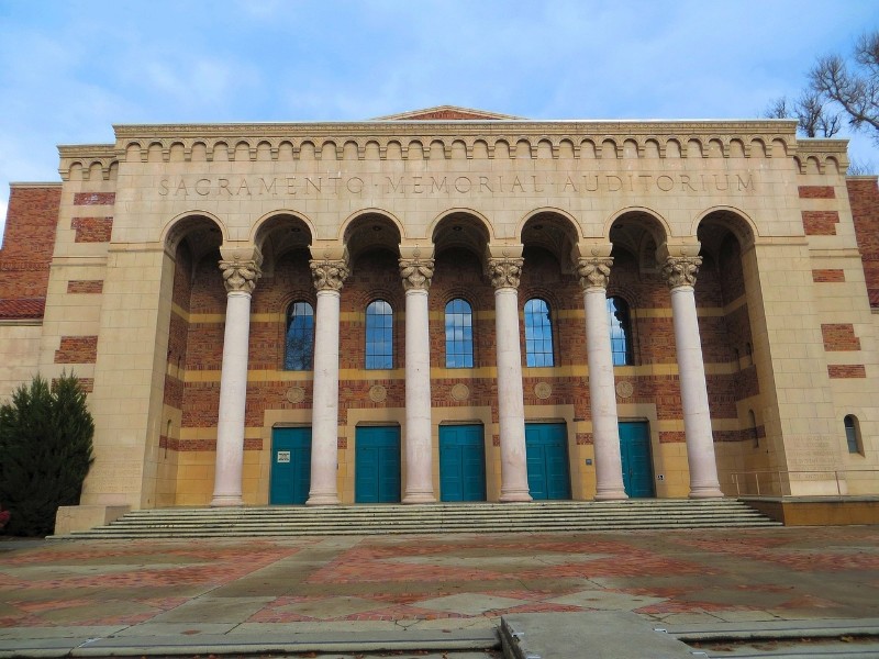 Architecture in Sacramento