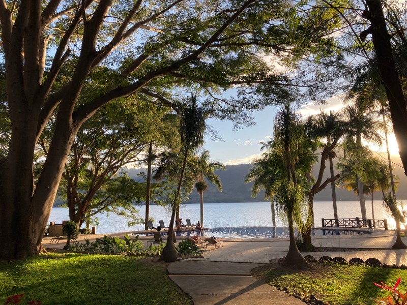 Santa Maria Resort - Aussicht