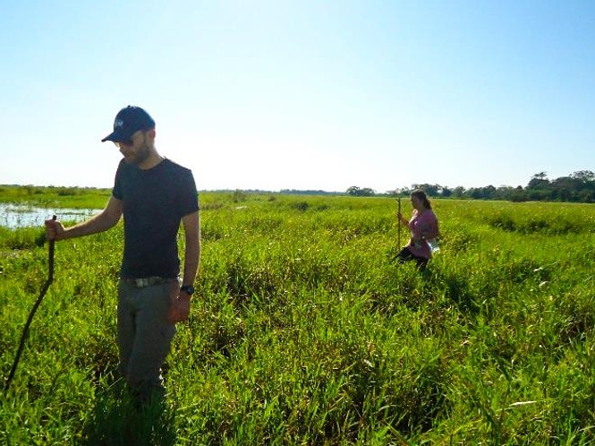 Bolivian Amazon Pampas Adventure 3D/2N
