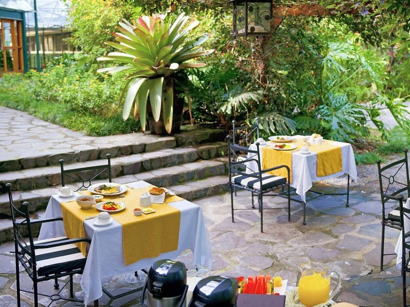 Monteverde Lodge & Gardens Restaurant