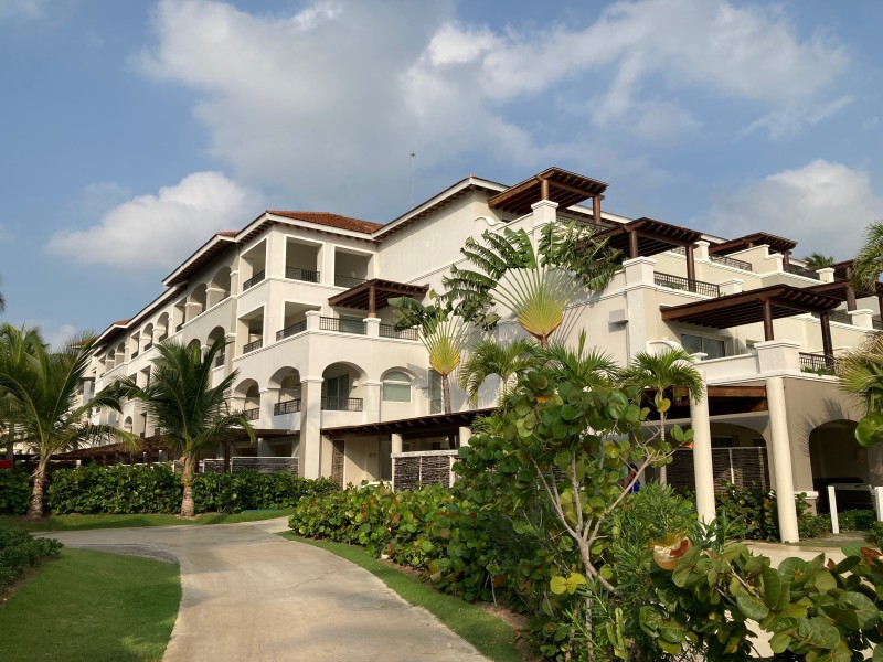 Dreams Royal Beach - Hotelansicht