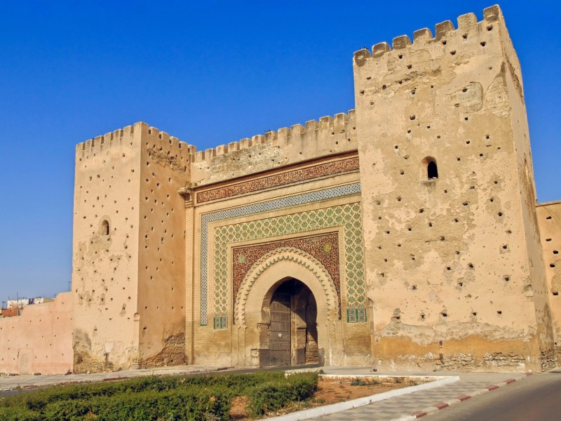 Morocco - Meknes