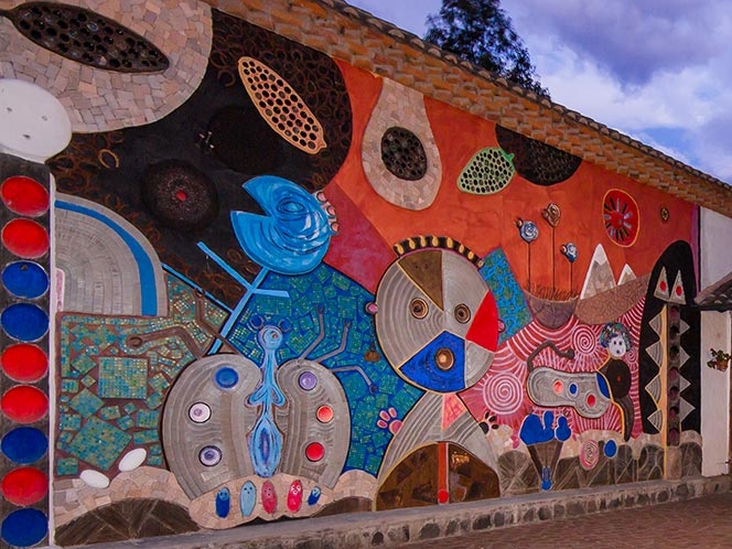  Pandavi Hostería Museart