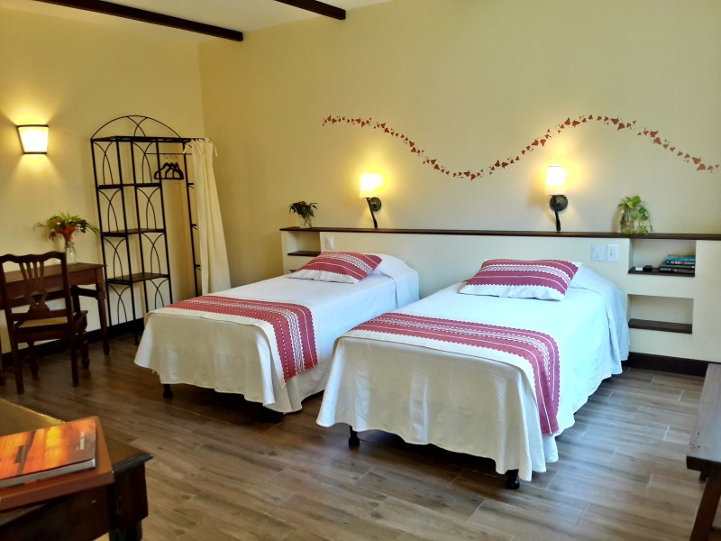 Patio del Maliche - Superior