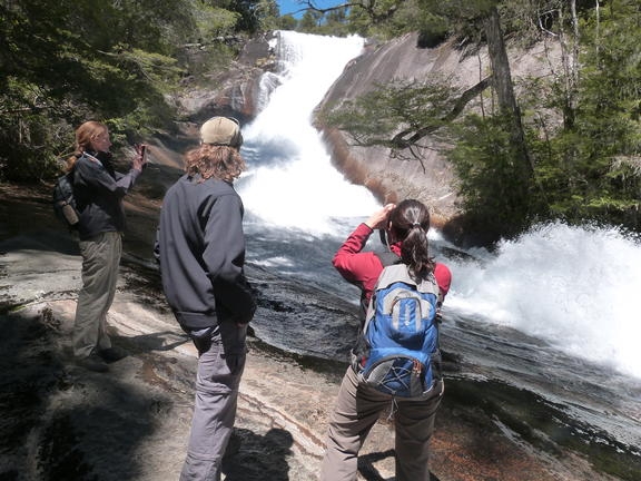 Hidden Falls